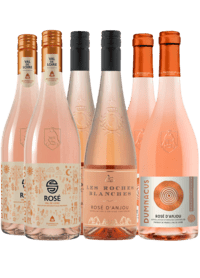 Roséfavoritter fra Loire – Smagekasse - Næstved Vinkompagni