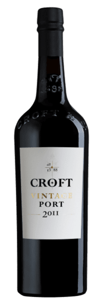 Croft Vintage 2011 - Næstved Vinkompagni