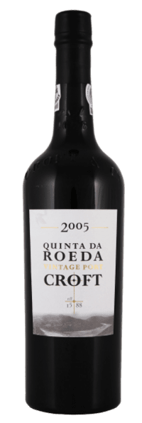 Croft Quinta da Roeda 2005