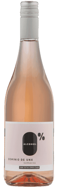 UNX Rosé 0% - Næstved Vinkompagni