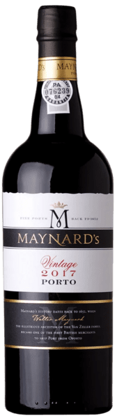 Maynards Vintage Port 2017
- Næstved Vinkompagni