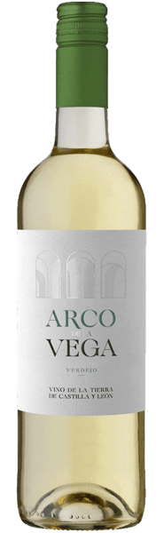 Arco de la Vega Verdejo – Vino de la Tierra de Castilla y León 2025 - Næstved Vinkompagni