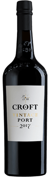 Croft Vintage 2017 - Næstved Vinkompagni