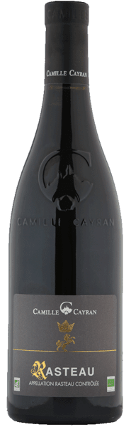 Camille Cayran - Rasteau Cotes du Rhone - Næstved Vinkompagni