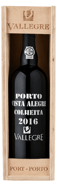 Vista Alegre - Colheita 2016 - Næstved Vinkompagni