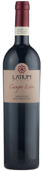LATIUM Amarone Campo Leon DOCG