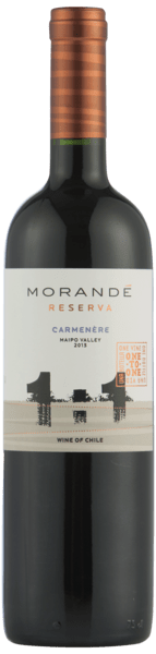 Morandé Estate Reserve - Carmenère