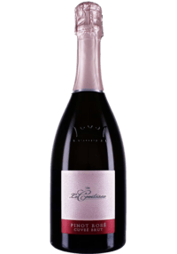 Le Contesse Pinot Rosé Cuvée Brut