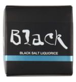 Black - Salt Lakrids