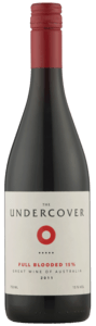 THE UNDERCOVER Full Blooded Fifteen - 15 % Alkohol