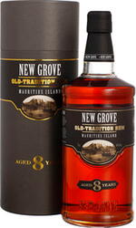 New Grove Old-tradition Rum Aged 8 years