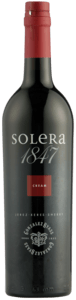 Gonzalez Byass Sherry - Solera 1847 Cream Sherry
