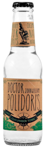 Doctor Polidoris Cucumber 20 cl.