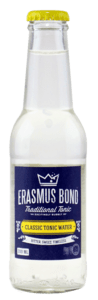 Erasmus Bond Classic Tonic 200 ml.