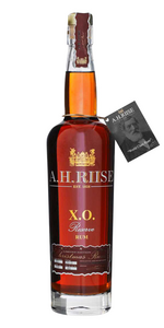 A. H. RIISE Chrismas XO Reserve Rum