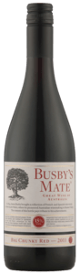 BUSBY´S MATE Big Chunky Red 15 % Alkohol