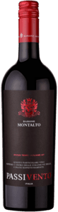 Barone Montalto Rosso Terre Siciliane IGT Passivento