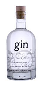 RÖS Gin - Dansk Gin 40 %