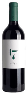 BODEGAS PINEA 17 Crianza Ribera del Duero