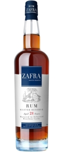 Zafra Master Reserve 21 år