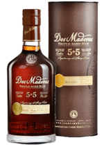 Dos Maderas Triple Aged Rum 5+5