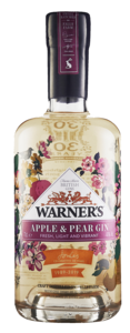 Warner's Apple & Pear Gin