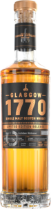 1770 Glasgow Mac Y 25th Jubilee Release Single Malt Scotch Whisky