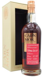Càrn Mòr -1996 Benrinnes 25 years old Speyside Single Malt Whisky - Celebration Of The Cask