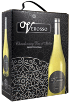 VEROSSO Chardonnay Bag-In-Box 3 liter