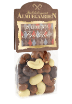 Almuegaarden choko-cashewnødder