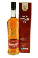 Loch Lomond 12 Års - Single Malt Whisky