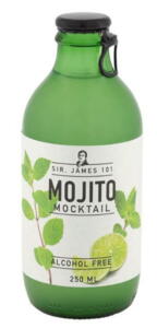 Sir. James 101 - Mocktail - Mojito