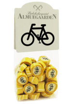 Almuegaarden - Cykel