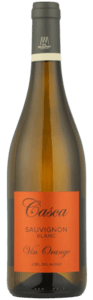 Casca Orange Sauvignon Blanc Jöel Delaunay