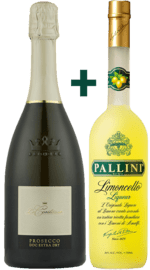 Pallini Limoncello Spritz sampak
