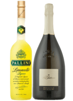 Pallini Drinksmix - ÅRETS LIMONCELLO SPRITZ