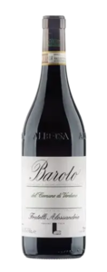Fratelli Alessandria Barolo Del Comune di Verduno 2019