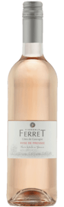 Vignoble Ferret Rosé de Pressée Côtes de Gascogne