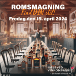 Romsmagning - find DIN stil! - Fredag den 19. april 2024