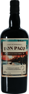 Don Paco - Spirit of Hispaniola - Rumbased Spirit Drink