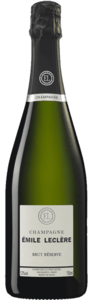 Émile Leclère Champagne Brut Réserve