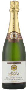 Henri Leblanc Blanc de Blancs Demi Sec