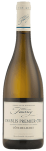 Chablis Domaine Fourrey - 1er Cru Les Fourneaux