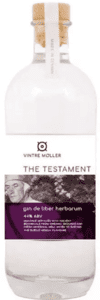Vintre Møller - The Testament