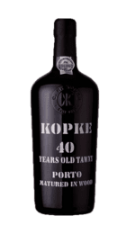 Kopke 40 Years Tawny Port