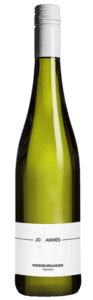 Johannes Hörner - Weissburgunder