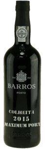Barros Colheita 2015 - Maximum Port