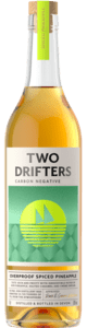 Two Drifters Overproof Spiced Pineapple