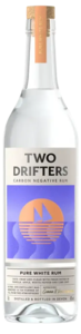 Two Drifters Pure White Rum