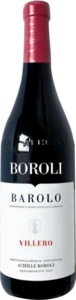 Boroli Barolo Villero 2021